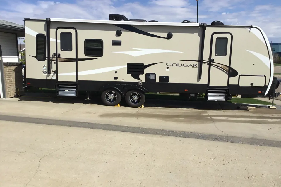 2018 Keystone Cougar