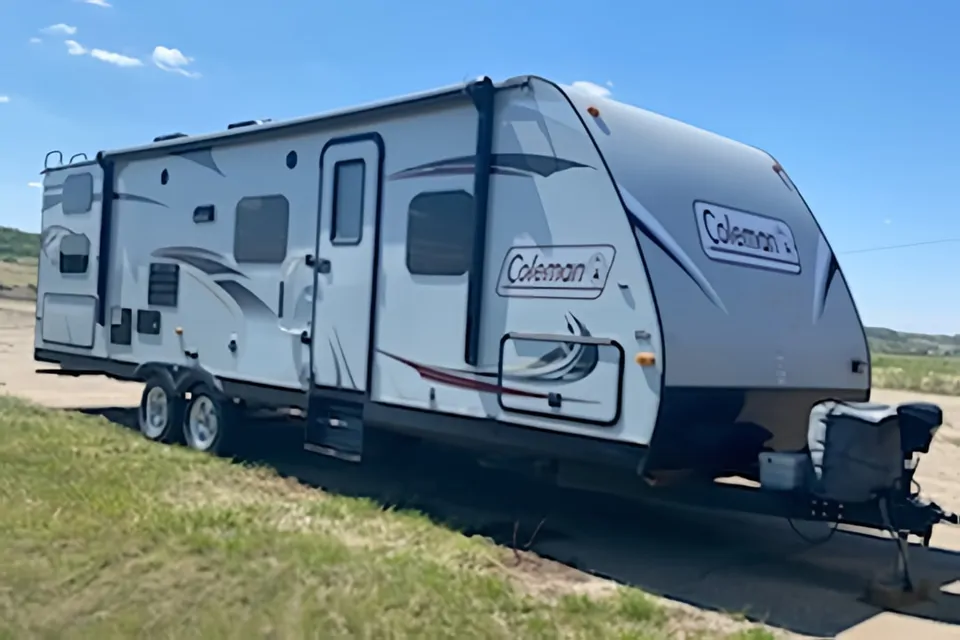 2013 Coleman Keystone