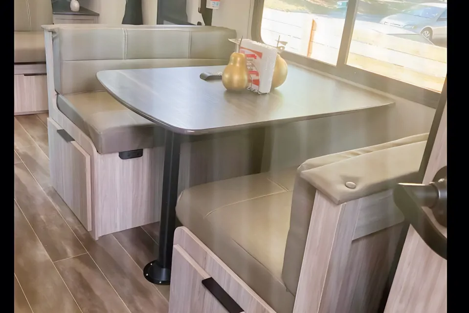 JOSEPH's Keystone Passport Travel Trailer in Tampa, Florida