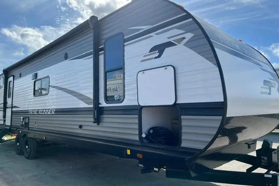 Abrahan's Heartland 31db Travel Trailer in Houston, Texas