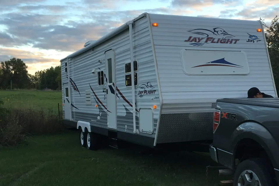2006 Jayco Jayflight