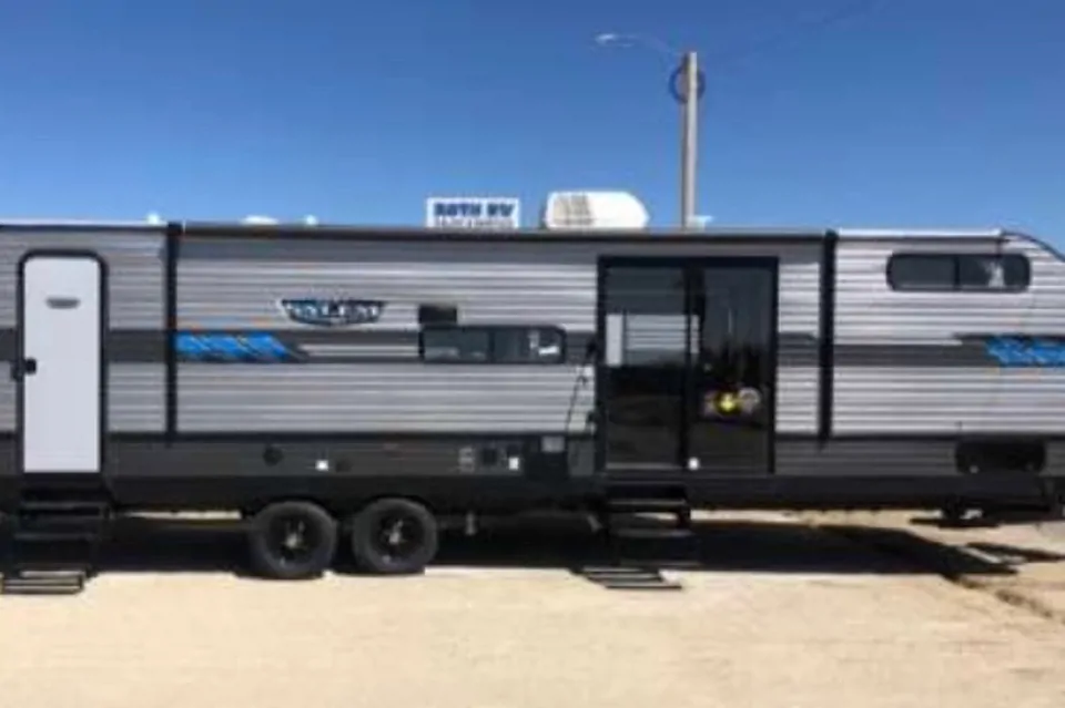 2020 Forest River Salem 36vbds