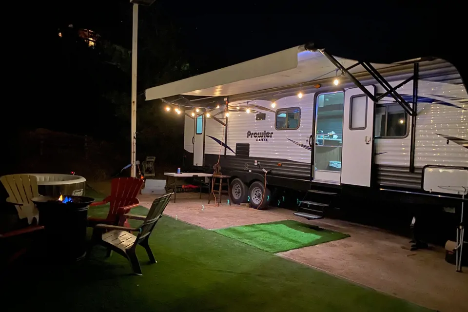 2018 Keystone Prowler