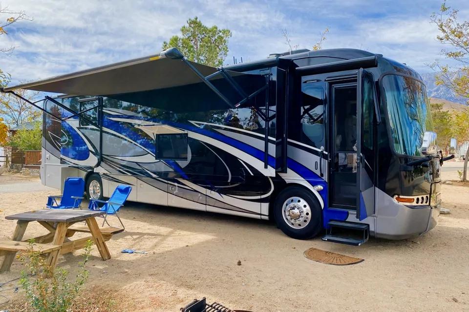 2020 Jayco Embark 39BH Class A à Castaic, California