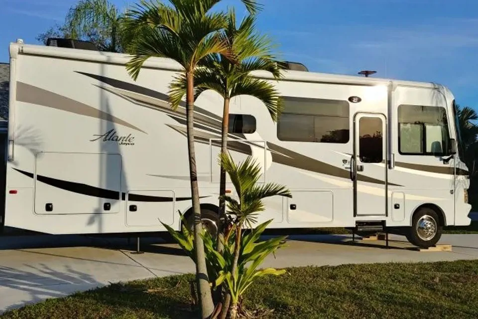 2018 Jayco Alante 29S