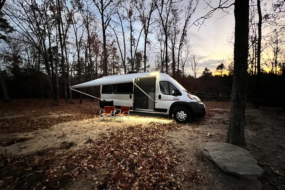 Mullet Adventure's Thor Motor Coach Sequence 20L Class B à North-Charleston, South Carolina