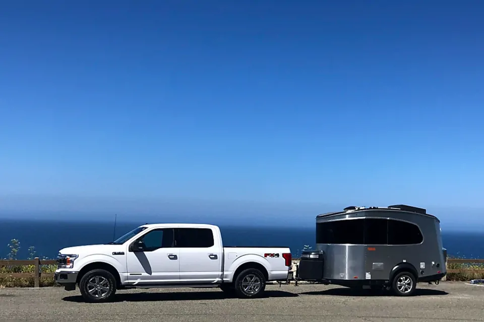 2018 Airstream Base Camp