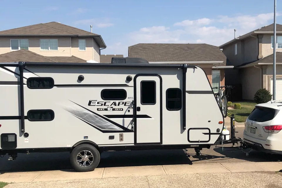 2020 Escape Trailer Industries KZ 1972