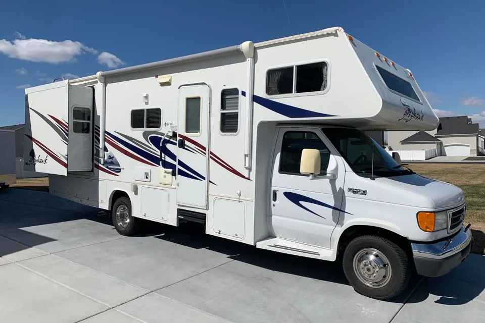 Cynthia's jayco Grey Hawk Class C in Farr-West, Utah
