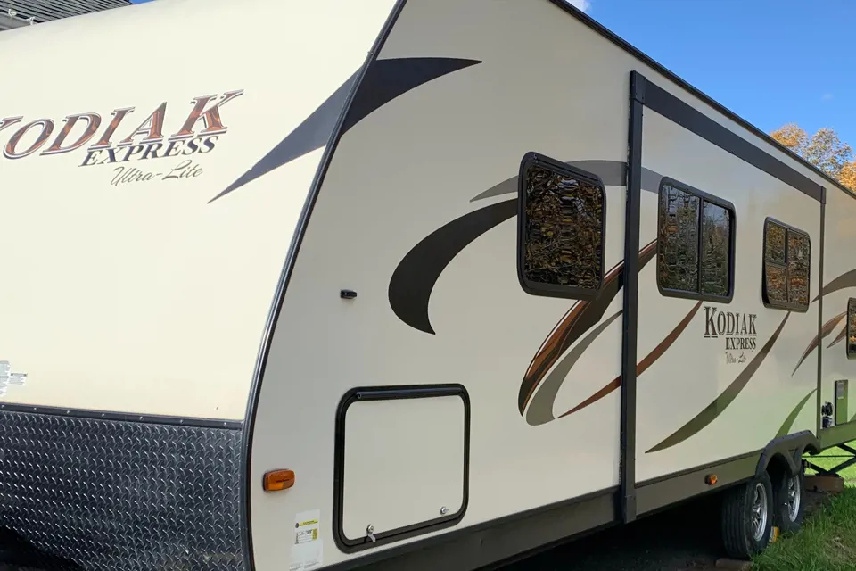 2015 Dutchmen Kodiak 28BHS Ultralite