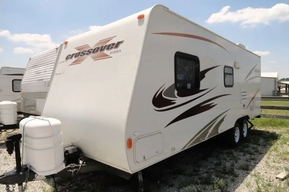 2011 R-Vision Crossover