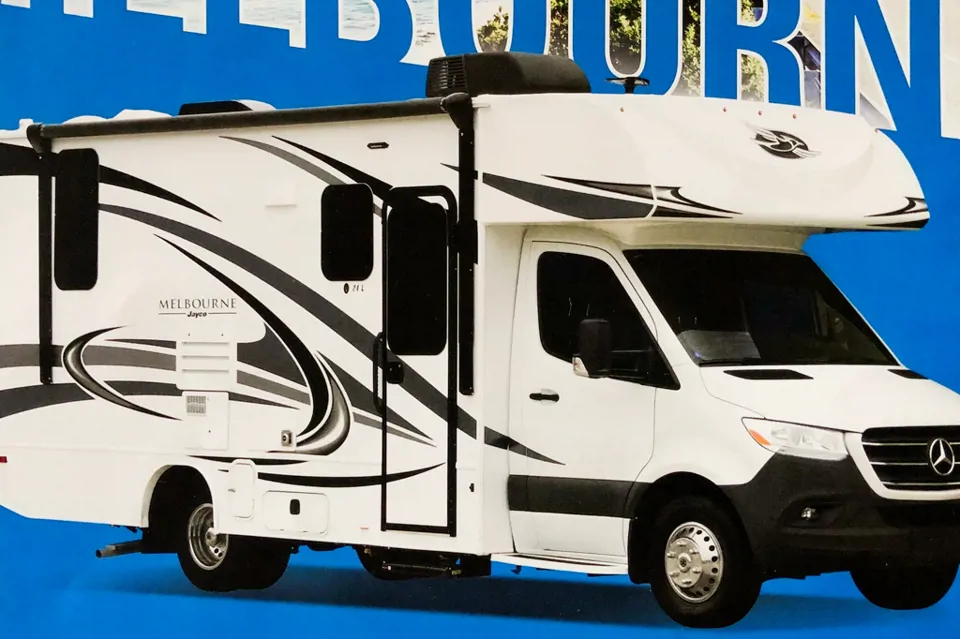 2021 Jayco Melbourne 24L