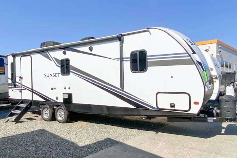 2019 Crossroads Sunset Trail 259RL