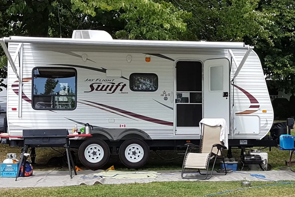 2014 Jayco 198RD