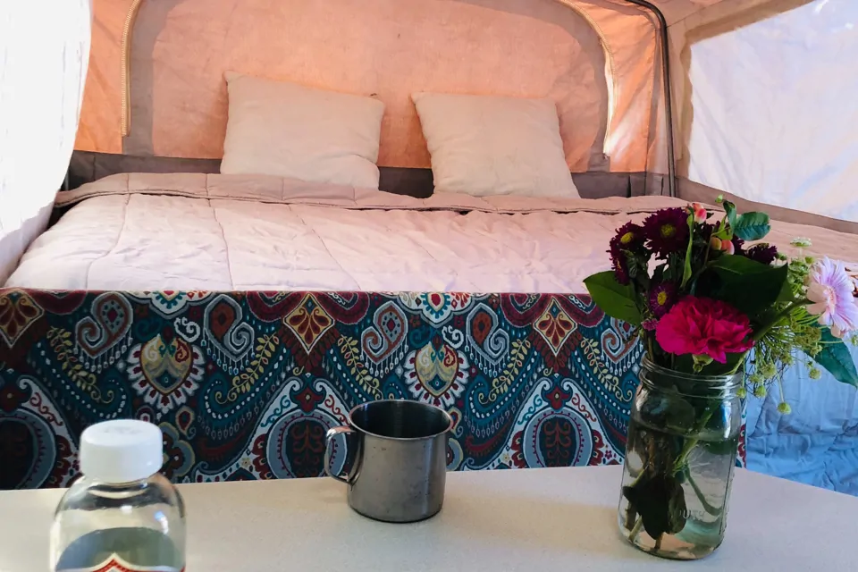 joseph 's jayco quest Tent Trailer in Huntington-Beach, California