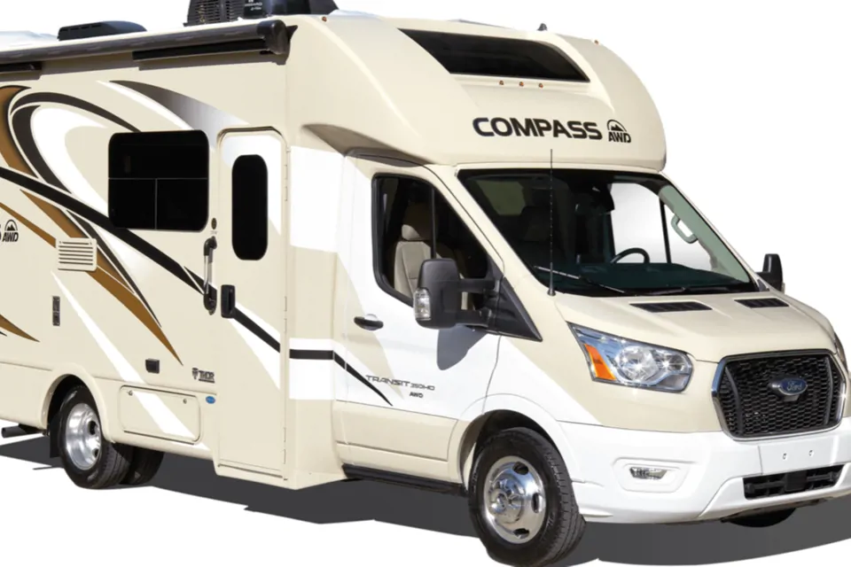 2021 Thor Motor Coach Compass AWD 