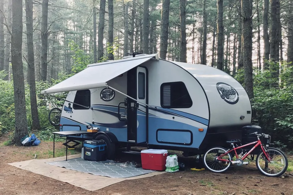 2018 Forest River R-Pod