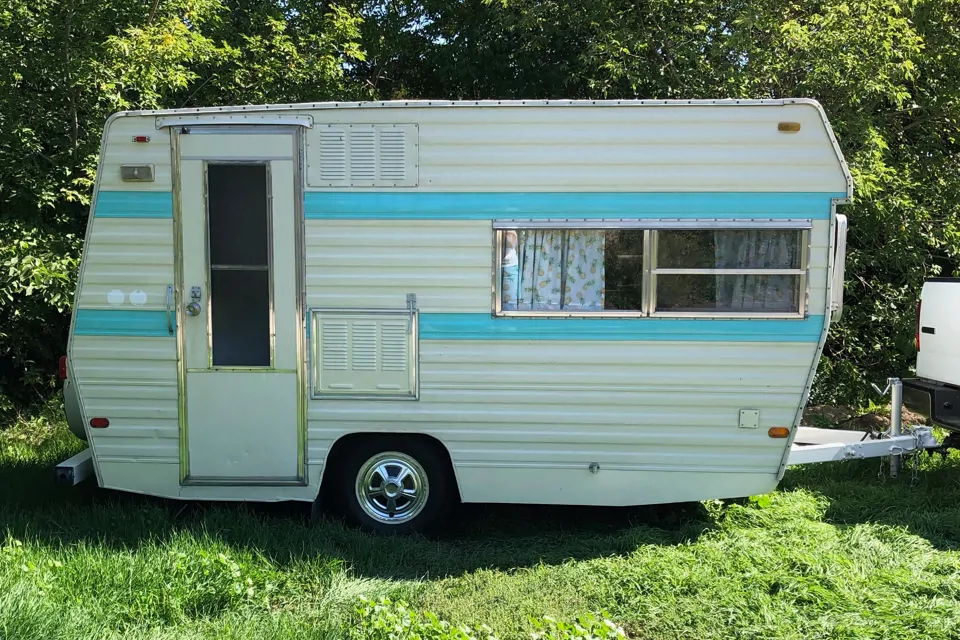1980 Westland RV T-1550