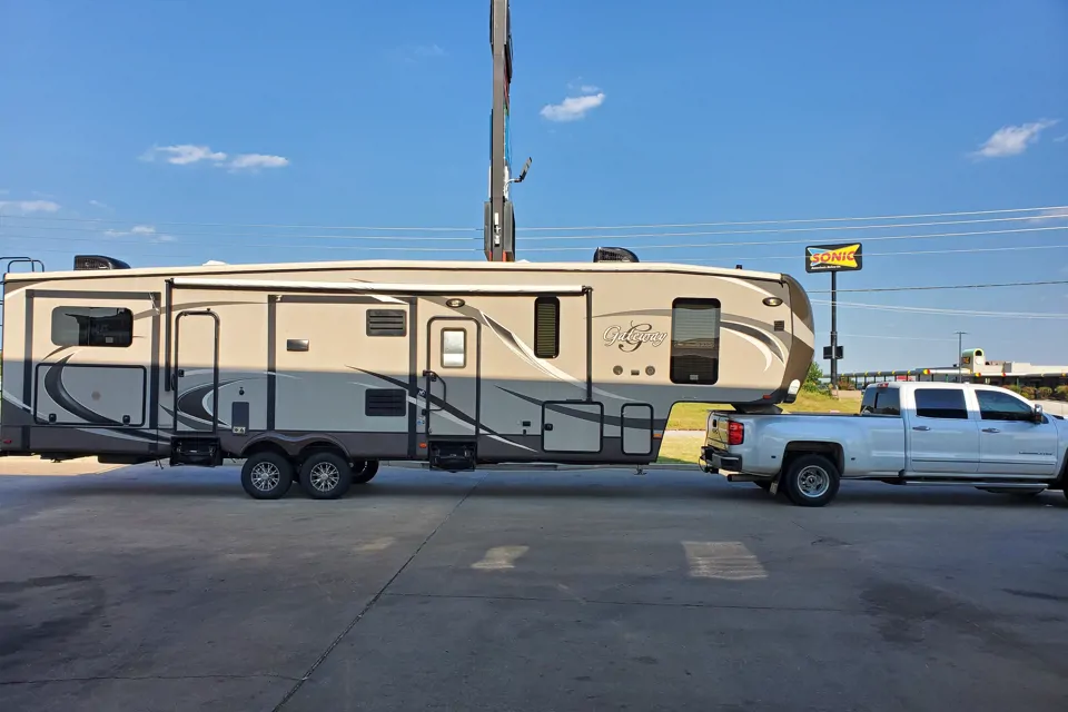 2014 Heartland Gateway