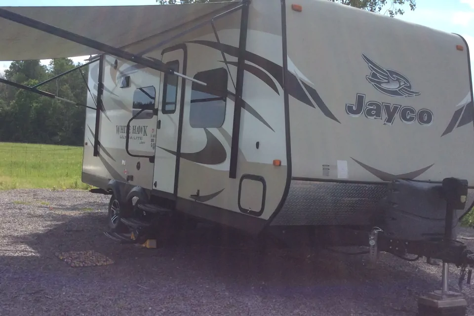 2015 JAYCO White Hawk Ultra Lite MRB