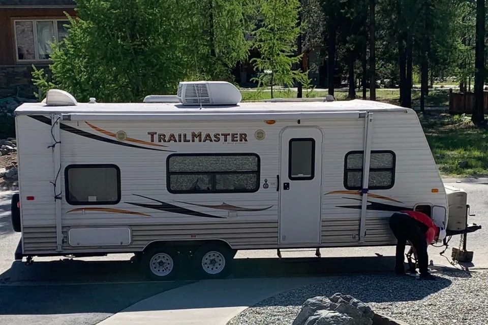 2013 Gulf Stream TrailMaster
