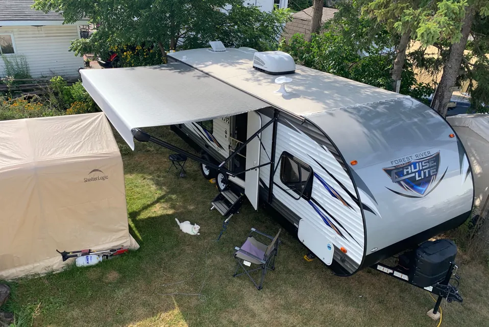 2018 Forest River Cruiserlight 