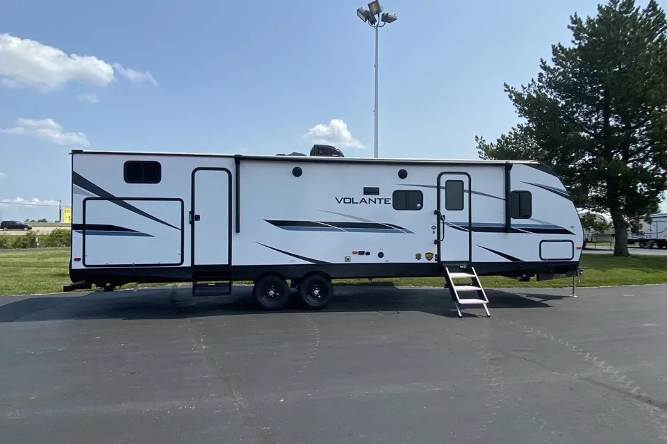 2021 Crossroads Volante