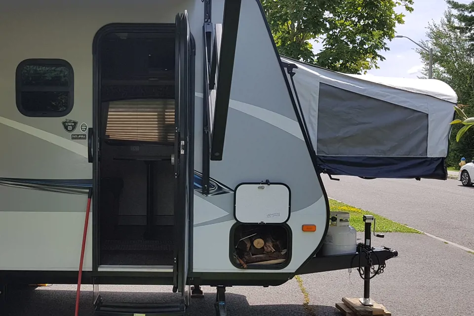 Jayco 2017 - 17XFD 3 beds in Ottawa, Ontario