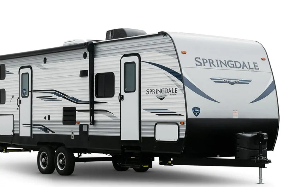 2021 Keystone Springdale 240bhwe