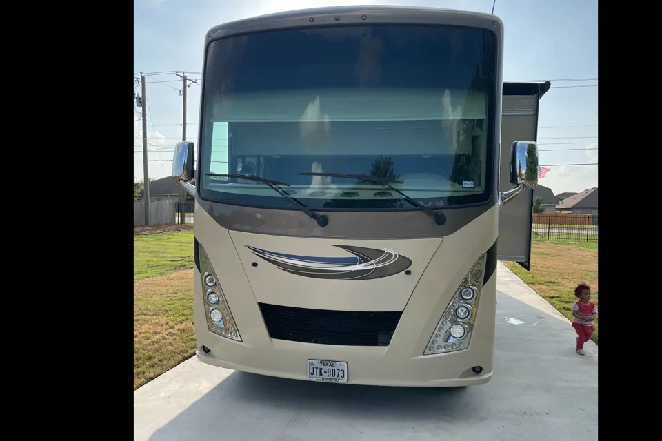 shawn's Thor Motor Coach Windsport Class A in Pflugerville, Texas