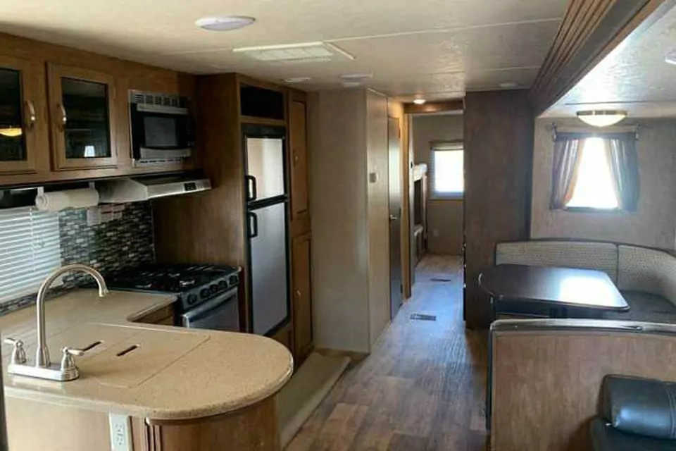 Stephanie's Forest River Salem Travel Trailer in Wildomar, California