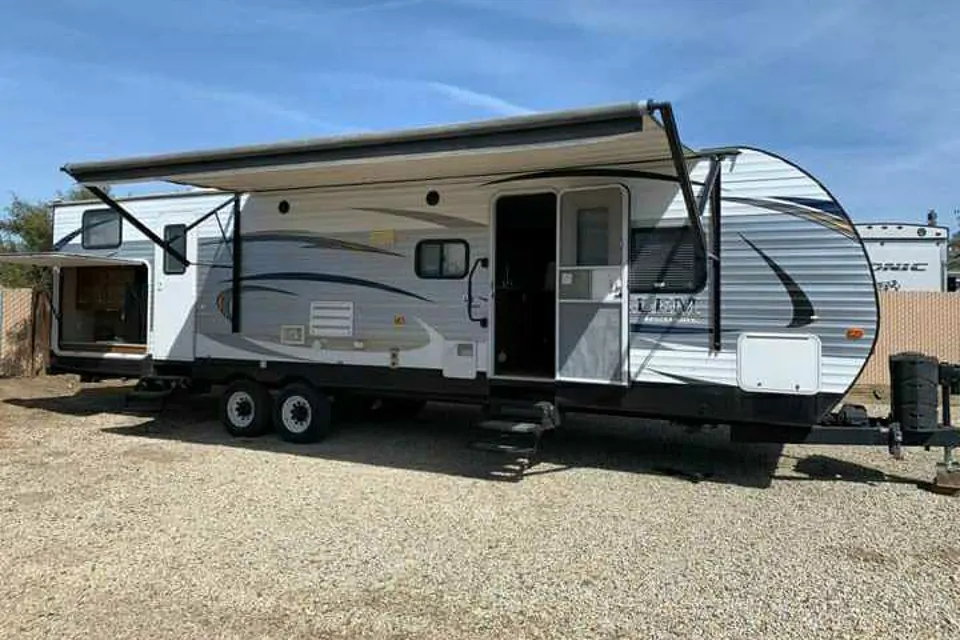 Stephanie's Forest River Salem Travel Trailer in Wildomar, California