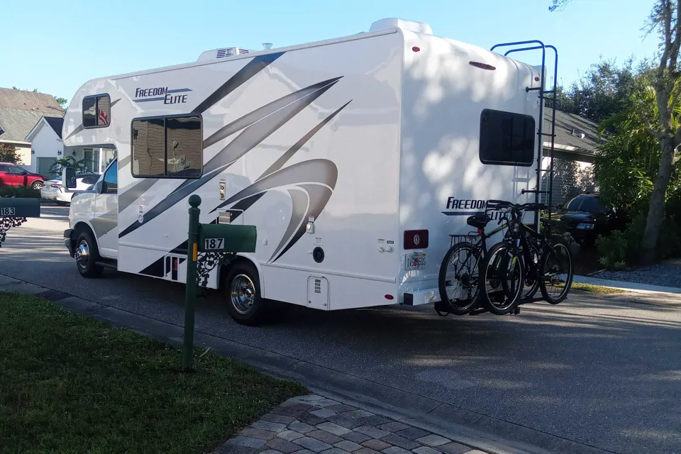 Colombian Queen Thor 2021 Class C in Naples, Florida