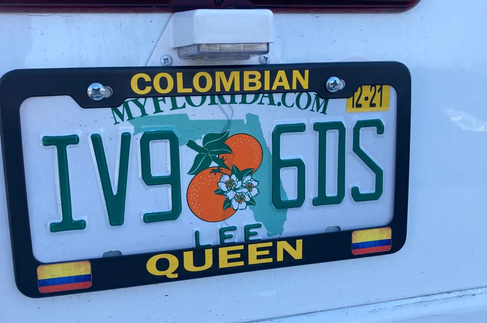 Colombian Queen Thor 2021 Class C in Naples, Florida