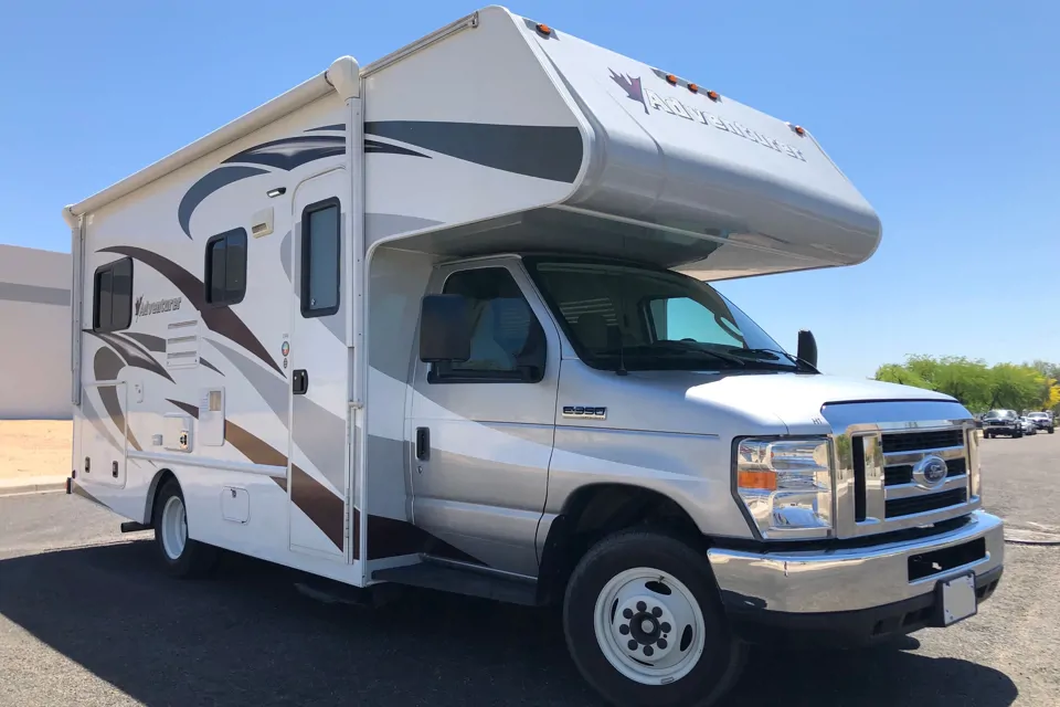 Adventurer, Adventurer 23 RB in El-Mirage, Arizona