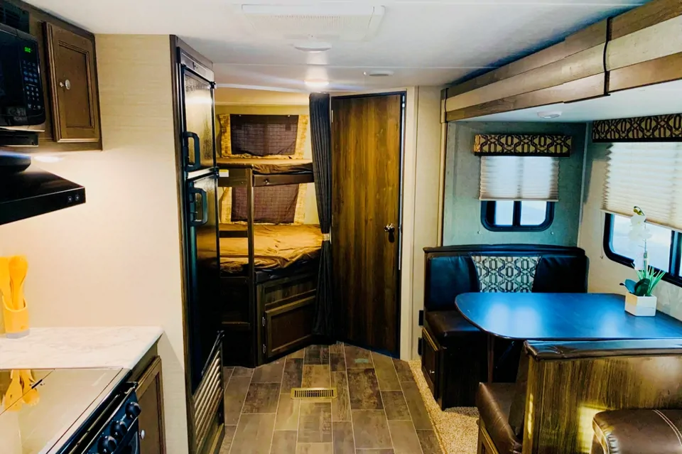 2018 Keystone Bullet Travel Trailer in Oakley, California