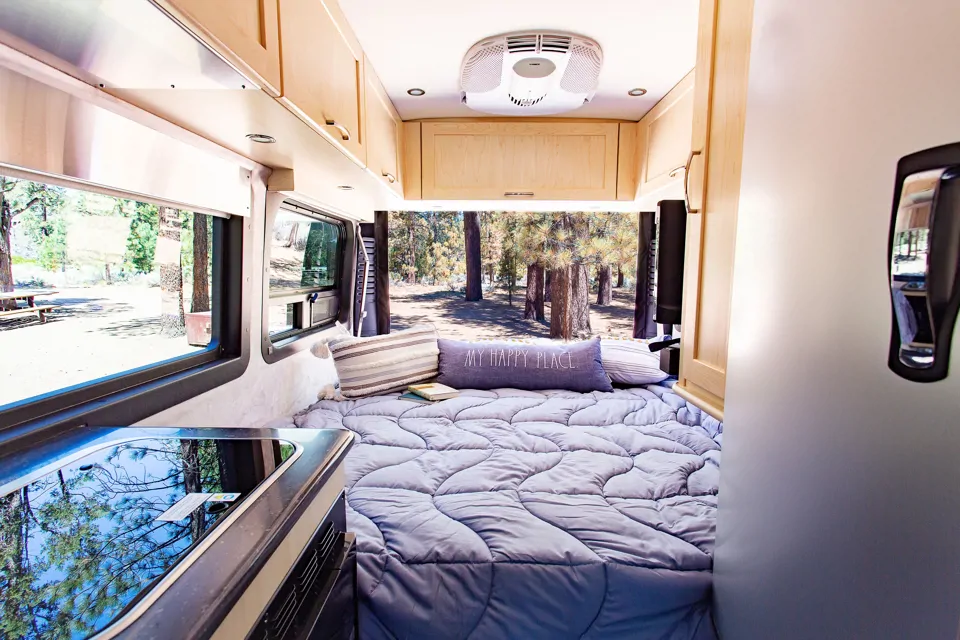 Sierra - Glamping Dream! - 2021 Pleasure Way (RAM) - Indoor Shower/Toilet - 150 mi/night in La-Habra, California