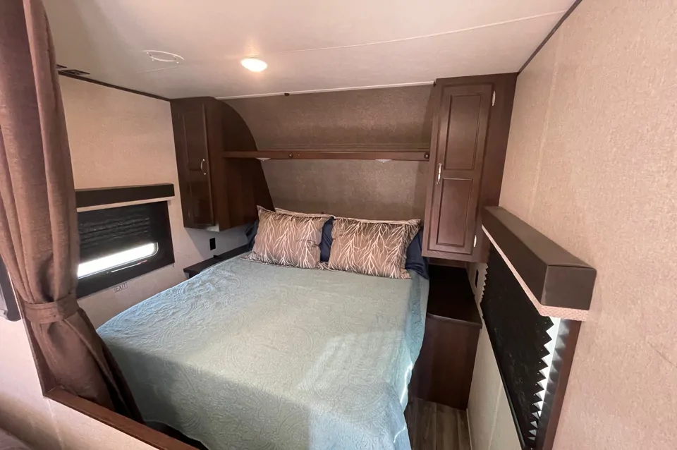 Sam's Jayco Bunkhouse in Justin, Texas