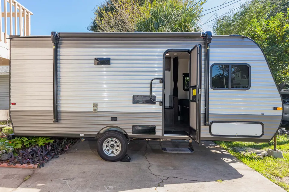 Family Friendly 2021 Jayco Jay Flight in Daytona-Beach, Florida