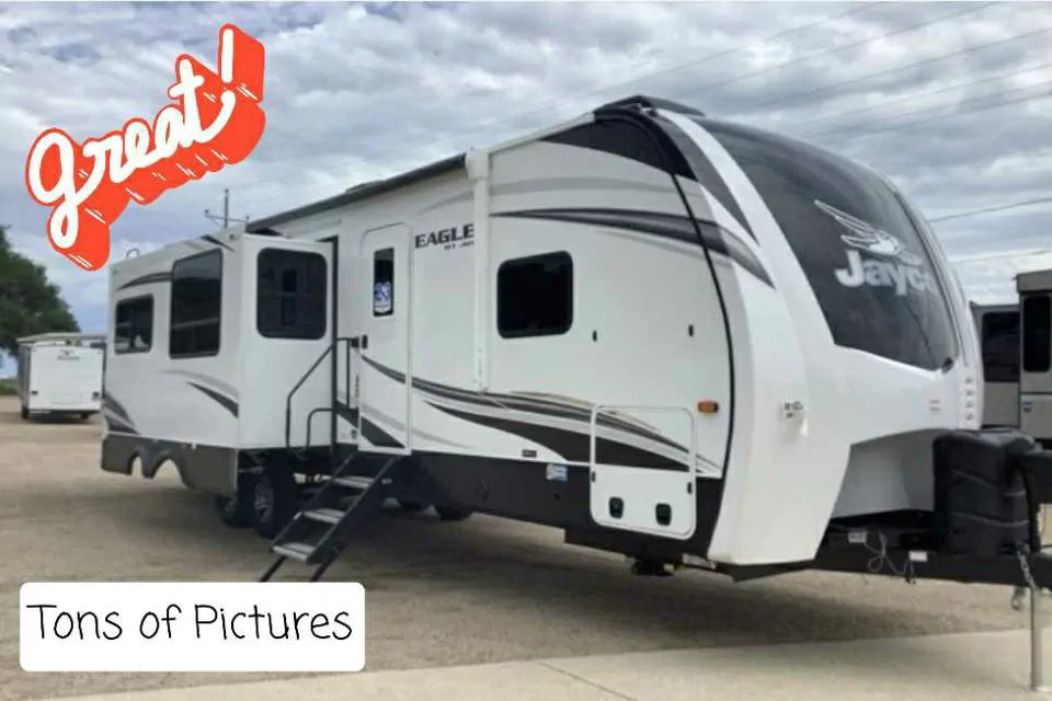 2021 Jayco Eagle HT