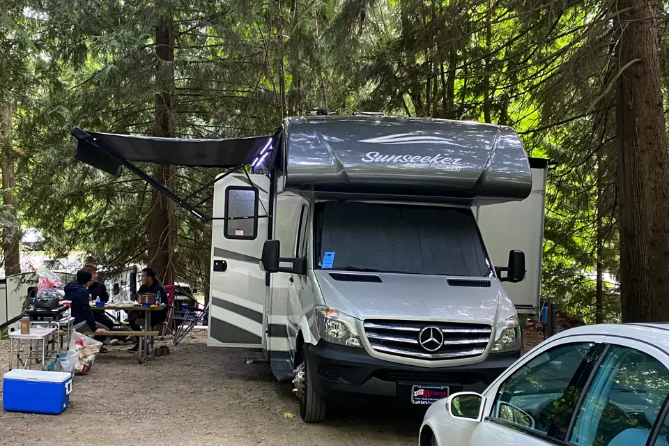 2018 Sunseeker Mecerdes sprinter