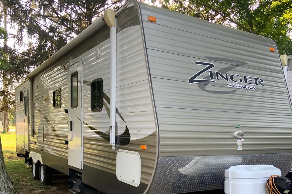 2015 Crossroads Zinger