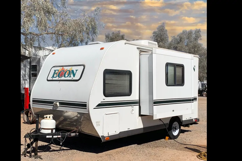 Happy Camper in Chandler, Arizona