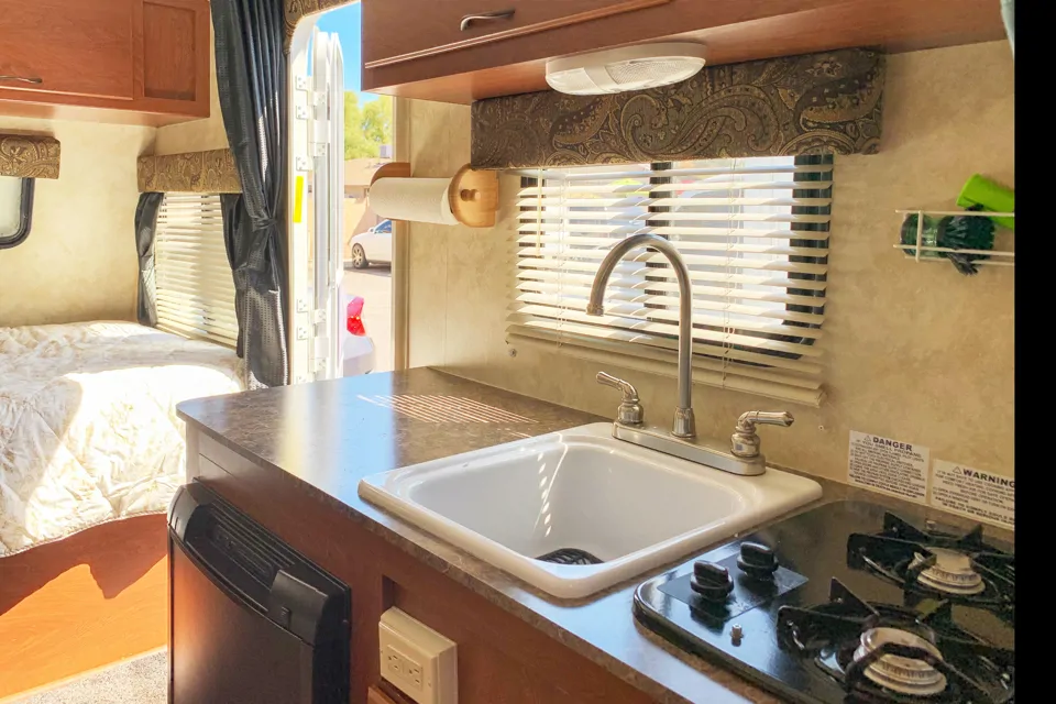 Happy Camper in Chandler, Arizona