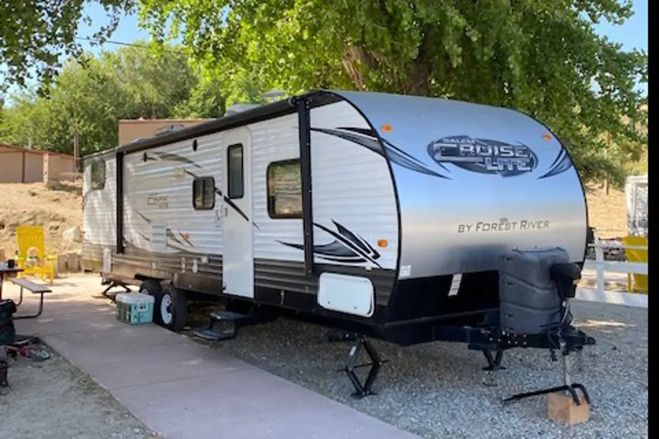 2015 Forest River Salem Lite