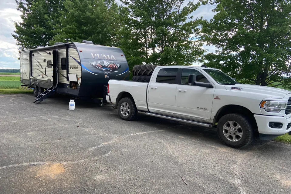 Louez mon 2020 Palomino Puma 31RLQS pour 130 /nuit RVezy