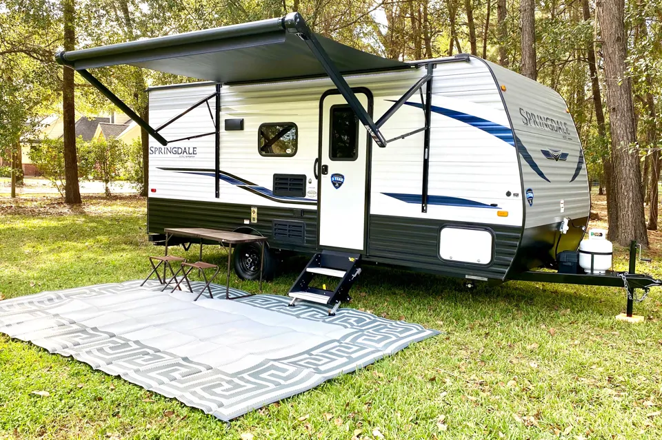 2021 Keystone Springdale BH1800