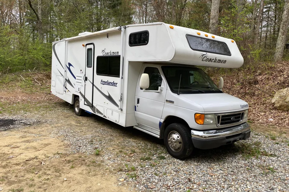 2007 Coachmen Freelander
