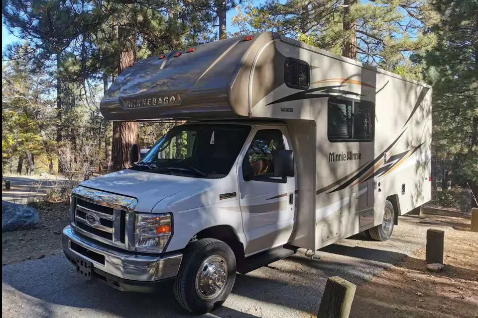 2019 Winnebago Minnie Winnie