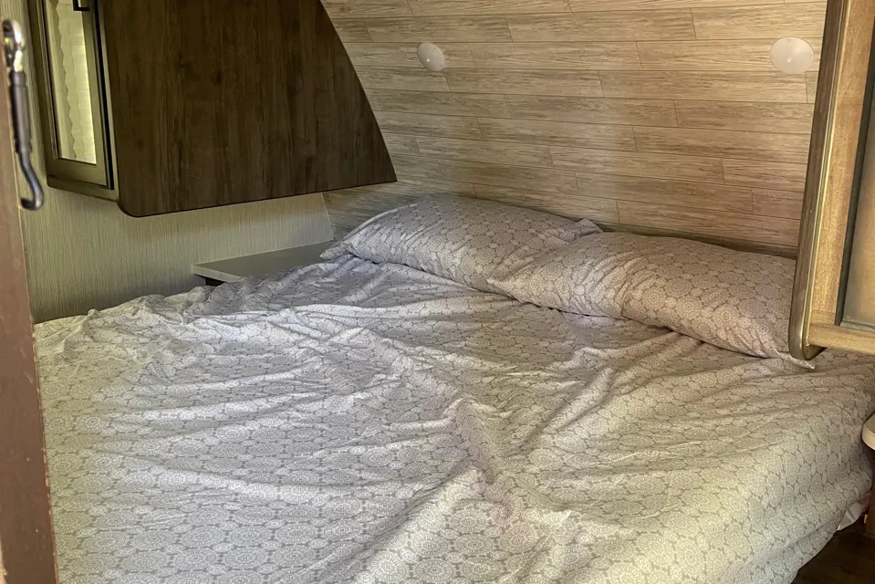 Taylor's Mallard IBM32 Travel Trailer in Galt, California